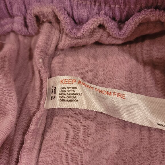 NWT URBAN OUTFITTERS | Out From Under Cotton Shorts | Sz. M - Picture 4 of 5